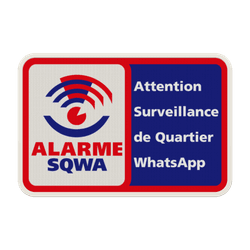 Panneau additionnel SQWA