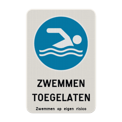 Informatieborden recreatie