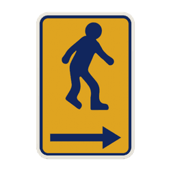 Signalisation temporaire Bruxelloise