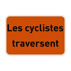 Panneau de texte 3:2 - Texte personnalis&eacute;