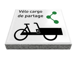 Dalles signal&eacute;tiques