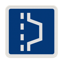 Panneaux d'indication – Type C