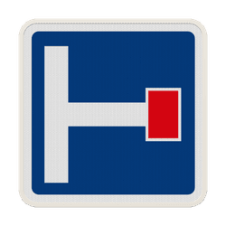 Panneaux d'indication – Type C