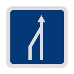 Panneaux d'indication – Type C