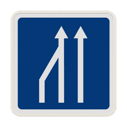Panneaux d'indication – Type C