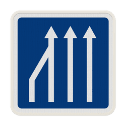 Panneaux d'indication – Type C