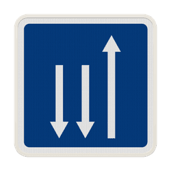 Panneaux d'indication – Type C