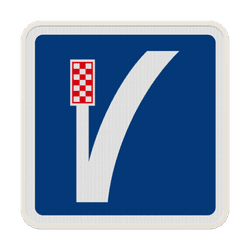 Panneaux d'indication – Type C