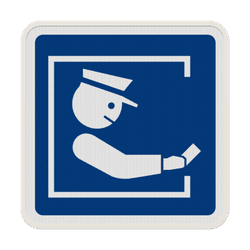 Panneaux d'indication – Type C