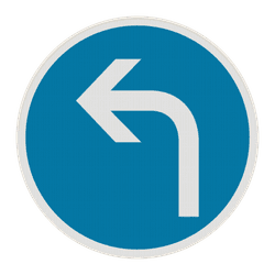 Panneaux de prescription – Type B