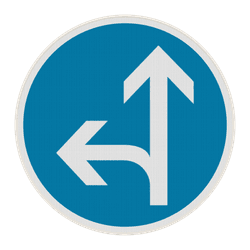 Panneaux de prescription – Type B