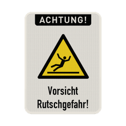 Verkehrsschild SGK-W011a