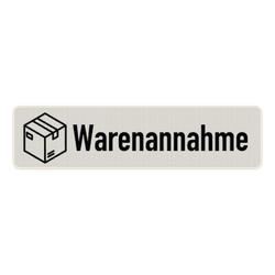 Hinweisschilder
