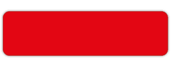 Panneau vierge - 1100x300mm