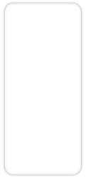 Panneau vierge - 400x900mm
