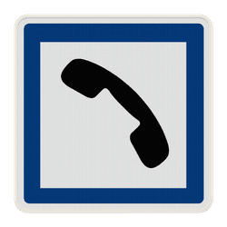 Panneau CE2b &ndash; Cabine t&eacute;l&eacute;phonique publique