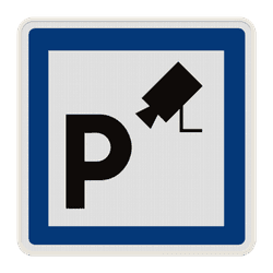 Panneaux d'indication de services – Type CE