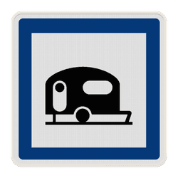 Panneaux d'indication de services – Type CE