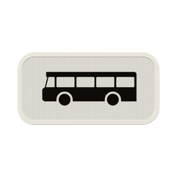 Panonceaux routiers – Type M