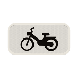 Panonceaux routiers – Type M