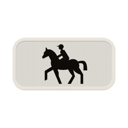 Panonceau M4y &ndash; Cavaliers