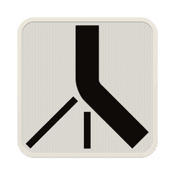 Panonceaux routiers – Type M