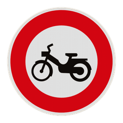 Panneaux de prescription – Type B