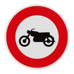 Panneaux de prescription – Type B