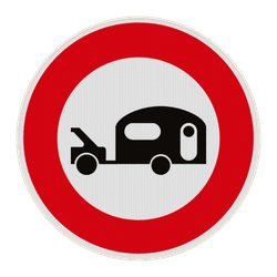 Panneaux de prescription – Type B