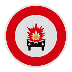 Panneaux de prescription – Type B