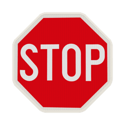Panneaux d'intersection et de priorité – Type AB