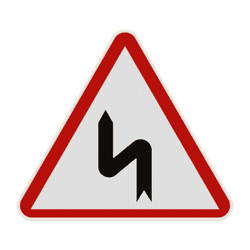 Panneaux de danger – Type A
