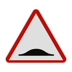 Panneaux de danger – Type A