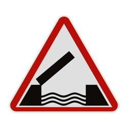 Panneaux de danger – Type A