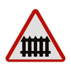 Panneaux de danger – Type A