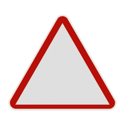 Panneaux d'intersection et de priorité – Type AB