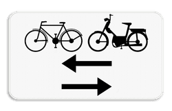 Verkeersbord M10