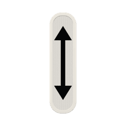 Panneau de signalisation GXd