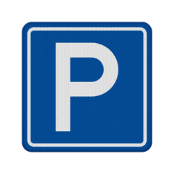 Verkeersteken E04