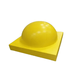 Aanrijdbeveiliging beton