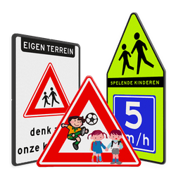Spelende kinderen