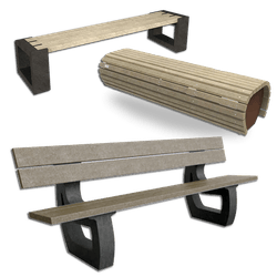 Bancs publics