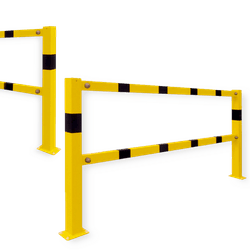 Beveiligingsbalustrade