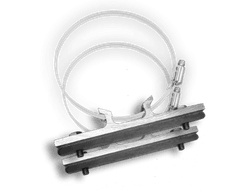 Supports variables G2000 pour poteaux