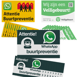 Deur- en Raamstickers