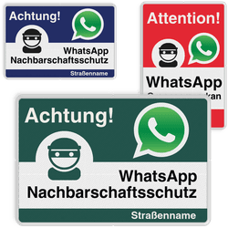 WhatsApp internationaal
