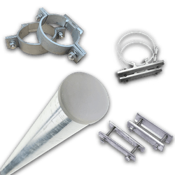 Mat&eacute;riaux de montage