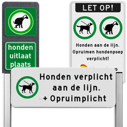 Opruimplicht van toepassing [POPULAIR]