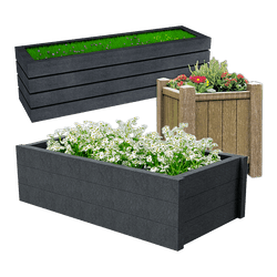 Bacs à fleurs