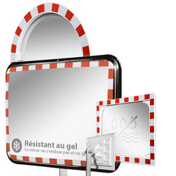 Miroirs de circulation